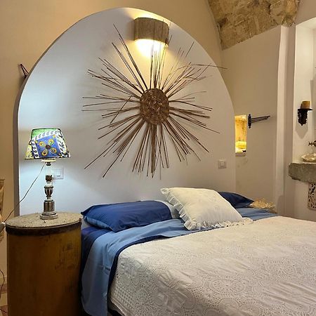 Apartamento Piccolo Loft In Stile Salentino Al Capo Di Leuca Alessano Exterior foto