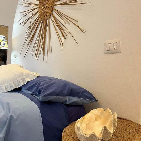 Apartamento Piccolo Loft In Stile Salentino Al Capo Di Leuca Alessano Exterior foto