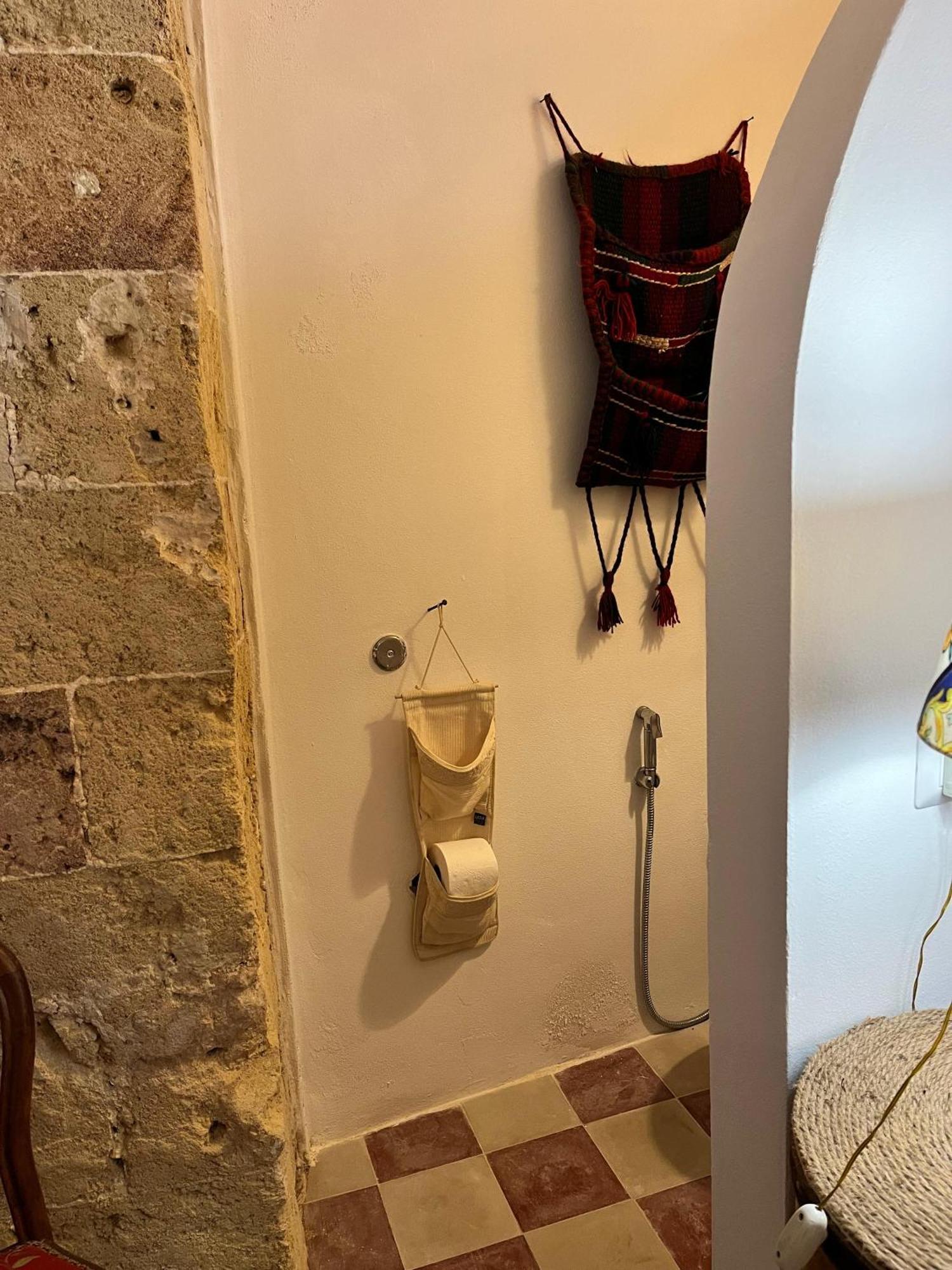 Apartamento Piccolo Loft In Stile Salentino Al Capo Di Leuca Alessano Exterior foto