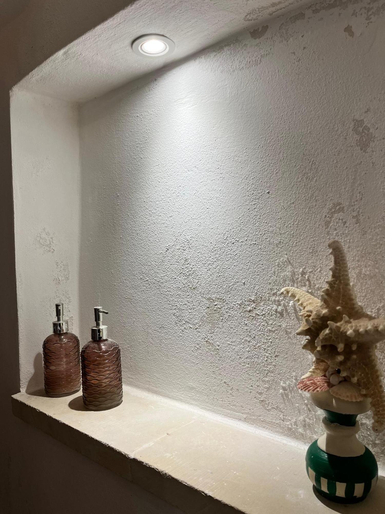 Apartamento Piccolo Loft In Stile Salentino Al Capo Di Leuca Alessano Exterior foto
